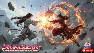 #นิยายจีน วิถีเทพเหนือสวรรค์《#นิยายแปล》EP.21-40 #กำลังภายใน #เทพเซียน