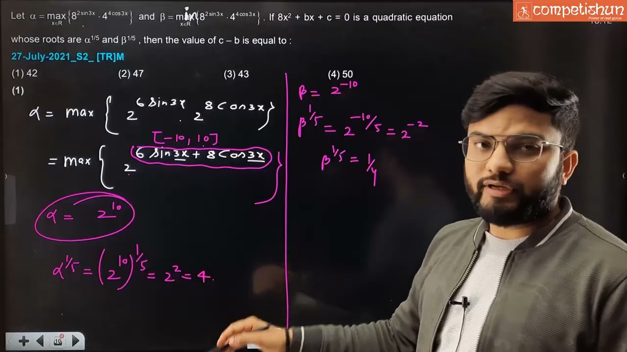 Video Solution