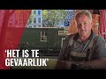 Oudste woonschip verdwijnt uit de stad