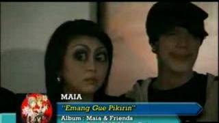 Download lagu MAIA - EGP (Emang Gue Pikirin) mp3