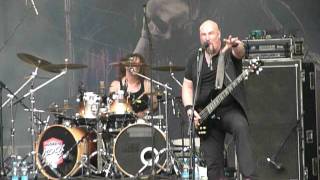 Rage - War Of Worlds (Metalfest - 3.6.2011)