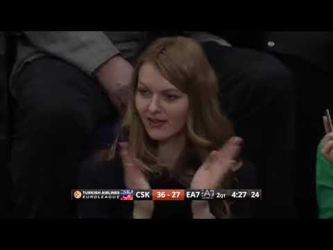 Euroleague 2014-15 BWIN MVP Top 16 Round 7