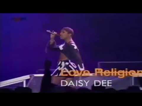 U96 feat.Daisy Dee - Love Religion (Live Concert 90s)