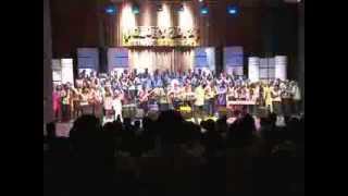 Chosen Vessels Choir Cover of Glory to Glory (by Fred Hammond)