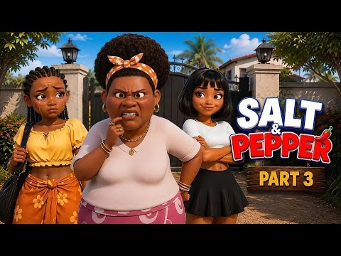 Salt & Pepper | Beta in the city Part 3