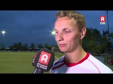 Interview Mike van Velzen na Koudekerk - Honselersdijk