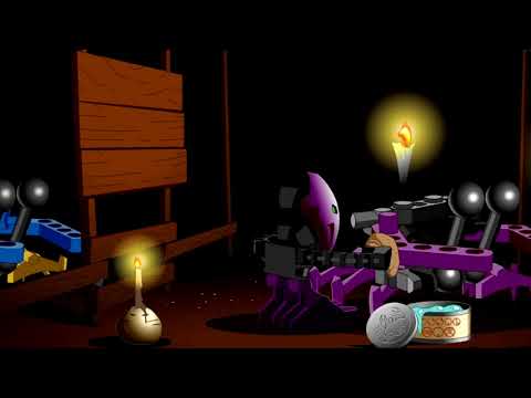 MNOLG Ambient OST: Onu-Koro - Ussalry Stables