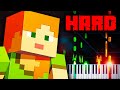 Creator From Minecraft Tricky Trials Piano Tutorial