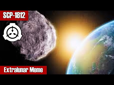 SCP Decoded Reading: SCP-1812 Extralunar meme