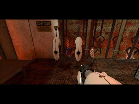 Disturbing Video Game Music 1: Portal collection