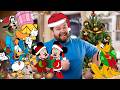 Mickey Pals Sing Rocking Around The Christmas Tree