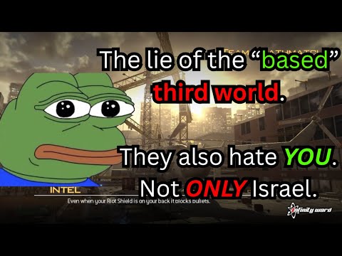 ICE Shoots Car Rammer, and Rejecting Third Worldism