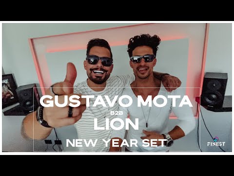 [LIVE] GUSTAVO MOTA b2b LION - REVEILLON 2021
