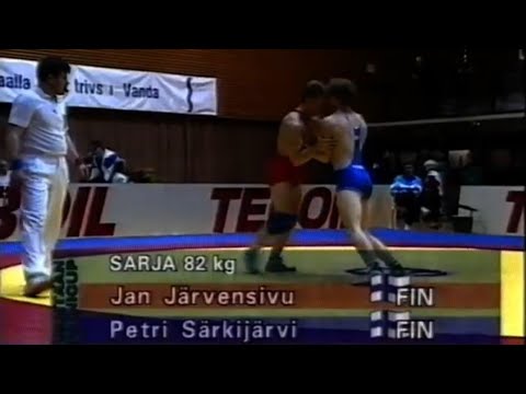Paini Vantaa Cup 1994