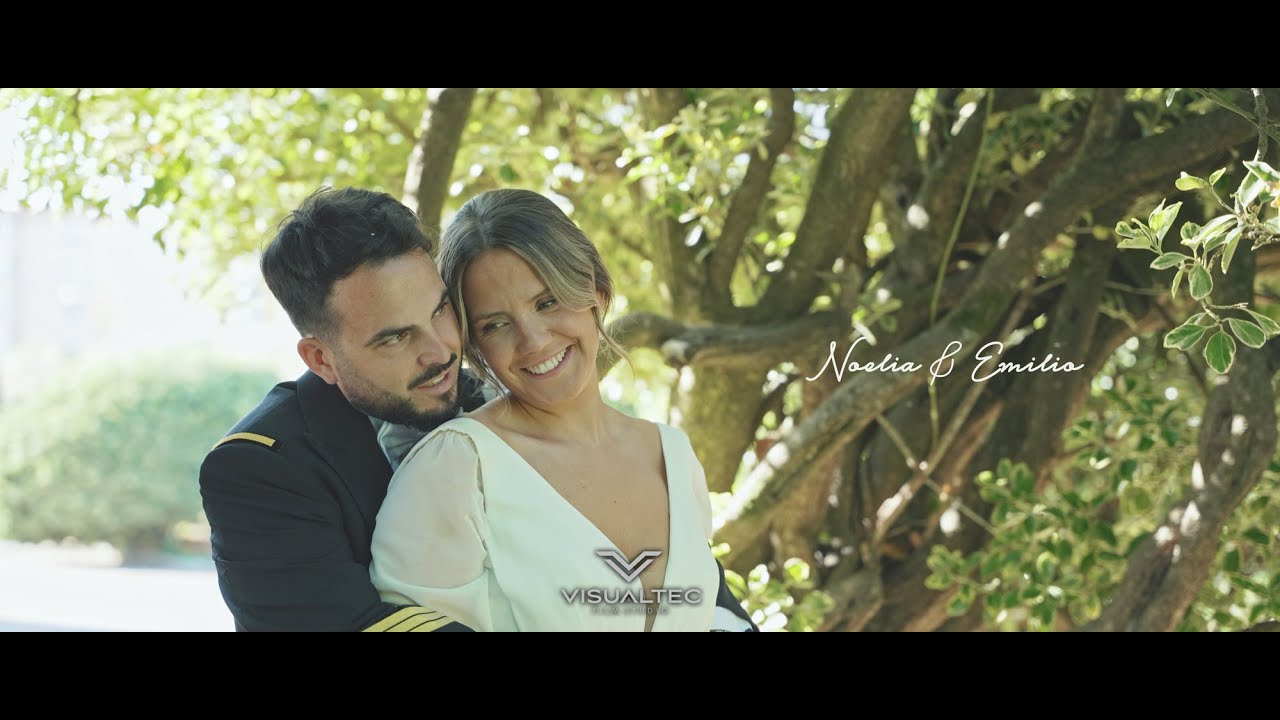 Noelia & Emilio :: Boda en Illas Gabeiras