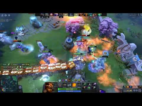 YapzOr: buyback, echo slam, laugh