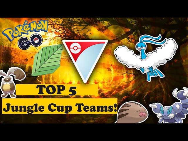 Pokemon Go Best Moveset For Cottonee In The Jungle Little Cup Pokemon Go Best Moveset For Cottonee In The Jungle Little Cup