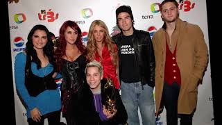 Yo vivo por ti - RBD