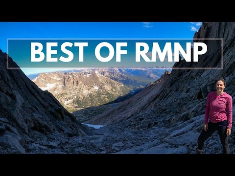 The Best of Rocky Mountain National Park |  Colorado