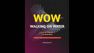 WOW WALKING ON WATER _HESAR@D17 (LOCAL REMIX )2025 .