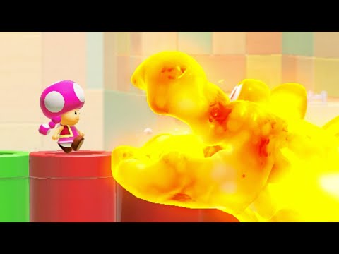 Super Mario Maker 2 - Expert Endless Challenge #16