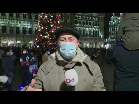 Trop de monde sur la Grand-Place: la Ville de Bruxelles va limiter les accès