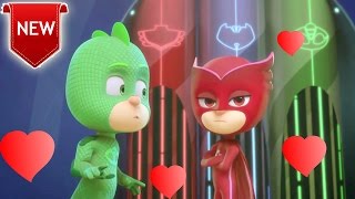 ᴴᴰ PJ MASKS Cartoon ❤️ Full Compilation 2016 ✥ Best Cartoon For Kids ✥ English Episode 4