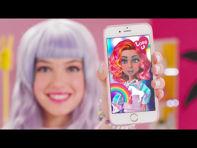 Vidéo teaser pour Yulu SnapStar