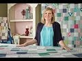 An Easy Charm Quilt that just LOOKS Hard! Charm Pack Cherry - Shortcut Quilt Series