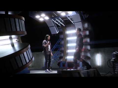 [The Flash 1x20] Wells was Everyman (HD)