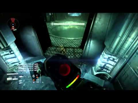 Destiny hallway hustle