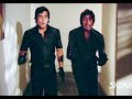 Amitabh Bachchan & Vinod Khanna as funny black theifs - Hera Pheri - Comedy Scene