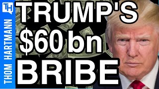 Is Trump Behind $60 Billion Utility Bribe? (w/ Leah Stokes)