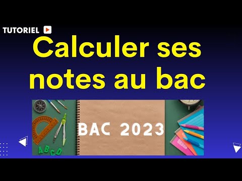 Simulateur bac 2023, comment calculer ses points pour le bac
