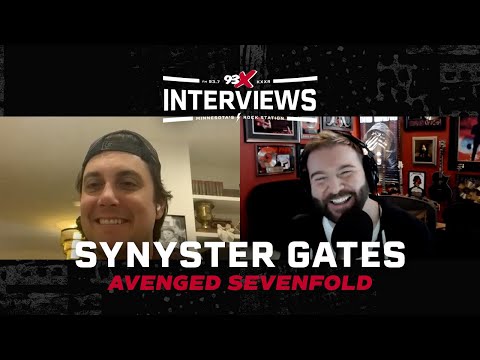 Interview with Synyster Gates (Avenged Sevenfold)