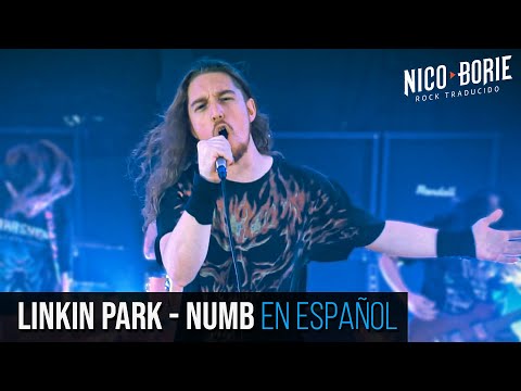 ¿Cómo sonaría LINKIN PARK - NUMB en Español? 🎵