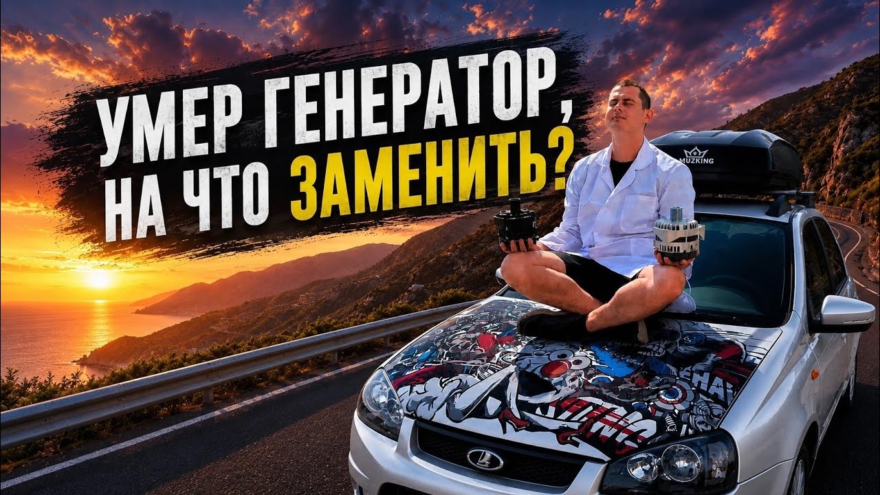 ГЕНЕРАТОРЫ ДЛЯ АВТОЗВУКА: TESLA с пробегом 109т.км