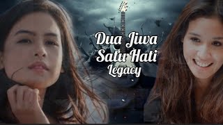 Download lagu Dua Jiwa Satu Hati - Legacy (lirik) mp3
