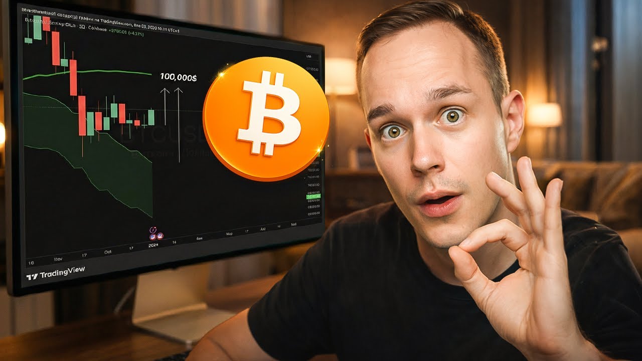 ✅ БИТКОИН: ИДЁМ ПО ПЛАНУ!!!! СКОРО САМОЕ ИНТЕРЕСНОЕ!!