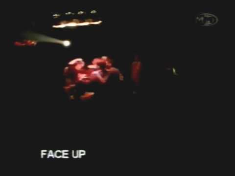 FACE UP - LIVE 98 (Bogdanov na Rakovska)