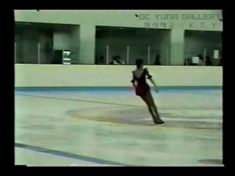 Figure Skating - 2003-2004 Yu-Na Kim - LP / FP 'Carmen'