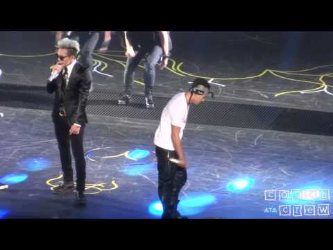 121103 Taeyang - Lies & Last Farewell @ Big Bang Alive Tour in LA