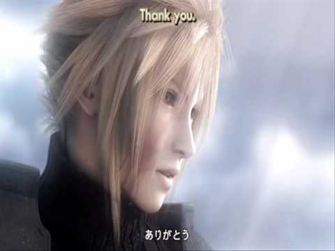 Cloud's Memories- Crisis Core- Advent Children