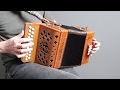 Geese In The Bog / Carraroe Jig (BC Irish accordion)