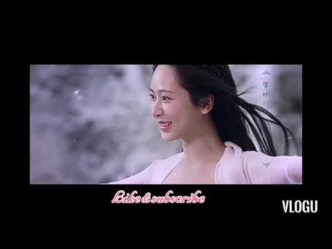 It's not easy letting go by Daryl Ong/ Music video in The Legend of the White Snake
