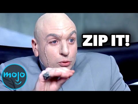 十大無劇本的邁克-邁爾斯時刻 (Top 10 Unscripted Mike Myers Moments)