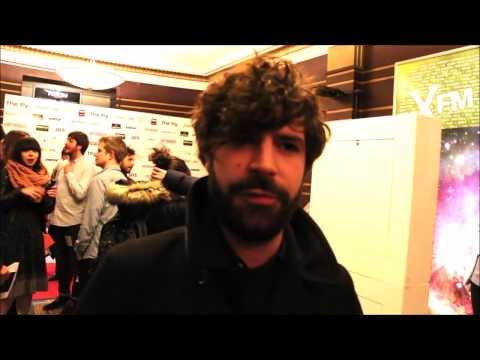 Foals | Interview | Yannis Philippakis | Fly Awards 2014 | Music News