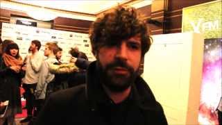 Foals | Interview | Yannis Philippakis | Fly Awards 2014 | Music News