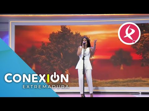 La versión flamenca del himno extremeño con Tamara Alegre| Conexión Extremadura