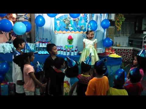 Zaina's 7th Birthday!